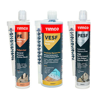 Chemical Anchor Resin