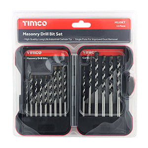 Metal & Masonry Sets Next Day Delivery