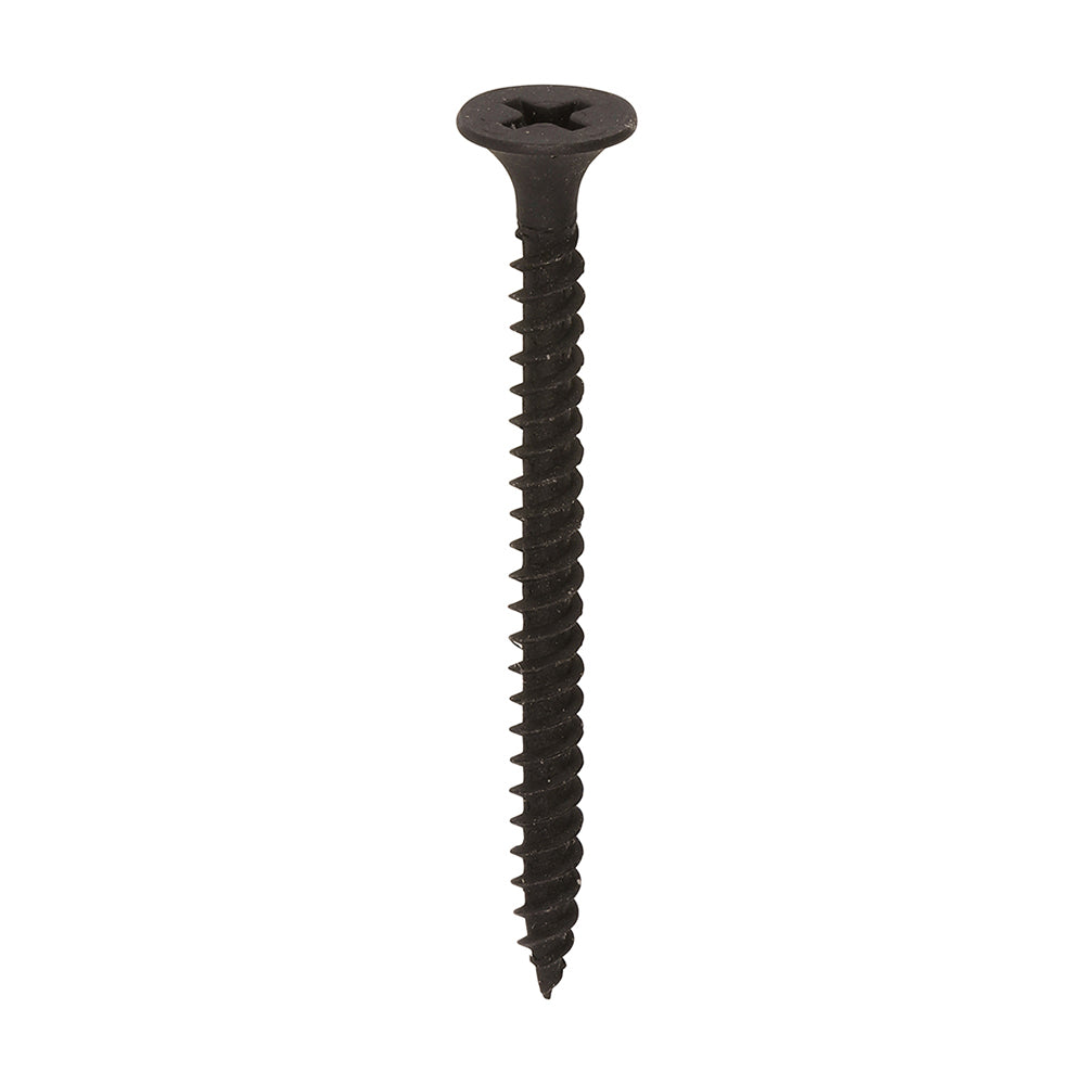 This is an image of Timco - Drywall Screws - PH - Bugle - Fine Thread - Grey 3.5 x 45mm - (200 PCS Box) 00045DRYS