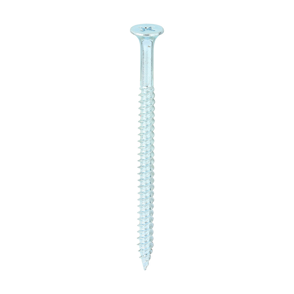 This is an image of Timco - Drywall Screws - PH - Bugle - Fine Thread - Zinc 4.2 x 65mm - (500 PCS Box) 00065DRYZ