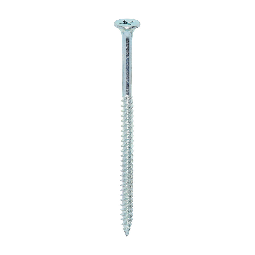 This is an image of Timco - Drywall Screws - PH - Bugle - Fine Thread - Zinc 4.2 x 75mm - (500 PCS Box) 00075DRYZ