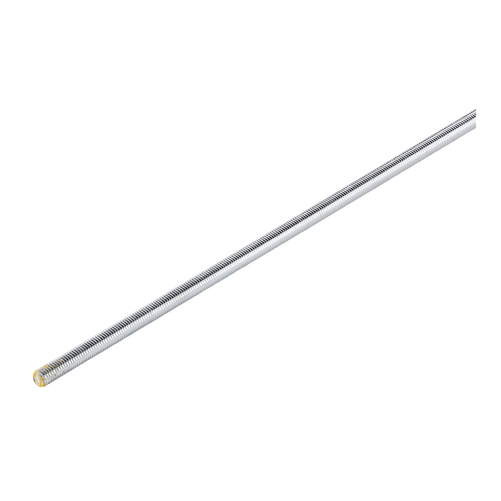 This is an image of Timco - Threaded Bars - High Tensile - Grade 8.8 - Zinc M8 x 1000mm (10 PCS Bundle) PCS08TBZHT