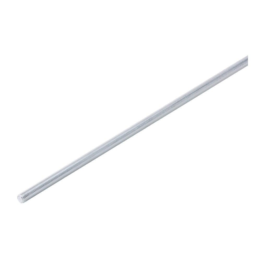 This is an image of Timco - Threaded Bars - Grade 4.8 - Zinc M8 x 1000mm - (10 PCS Bundle) 08TBZ