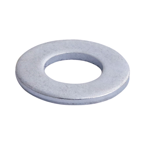 This is an image of Timco - Form A Washers - Zinc M10 - (20 PCS TIMpac) 10WHAZP