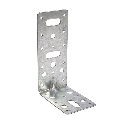 This is an image of Timco - Angle Brackets - Galvanised 150 x 90mm 15090AB