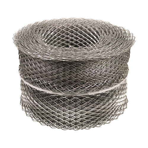 This is an image of Timco - Brick Reinforcement Coil - A2 Stainless Steel 225mm (1 Each Unit) 225BRCSS