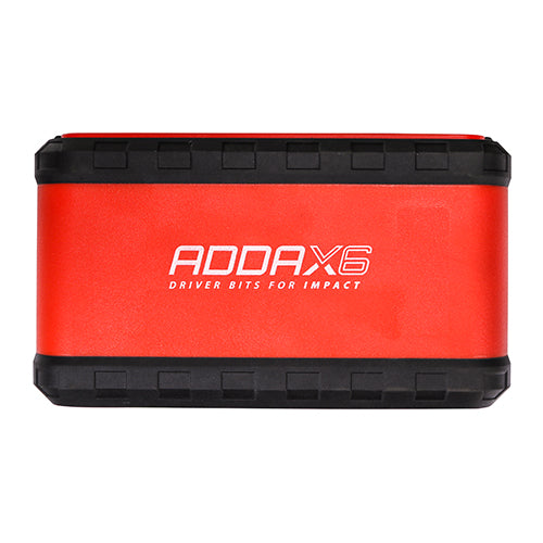 This is an image of Timco - Impact Driver Bit Set - Case 49pcs (49 Pieces Blister Pack) 228258