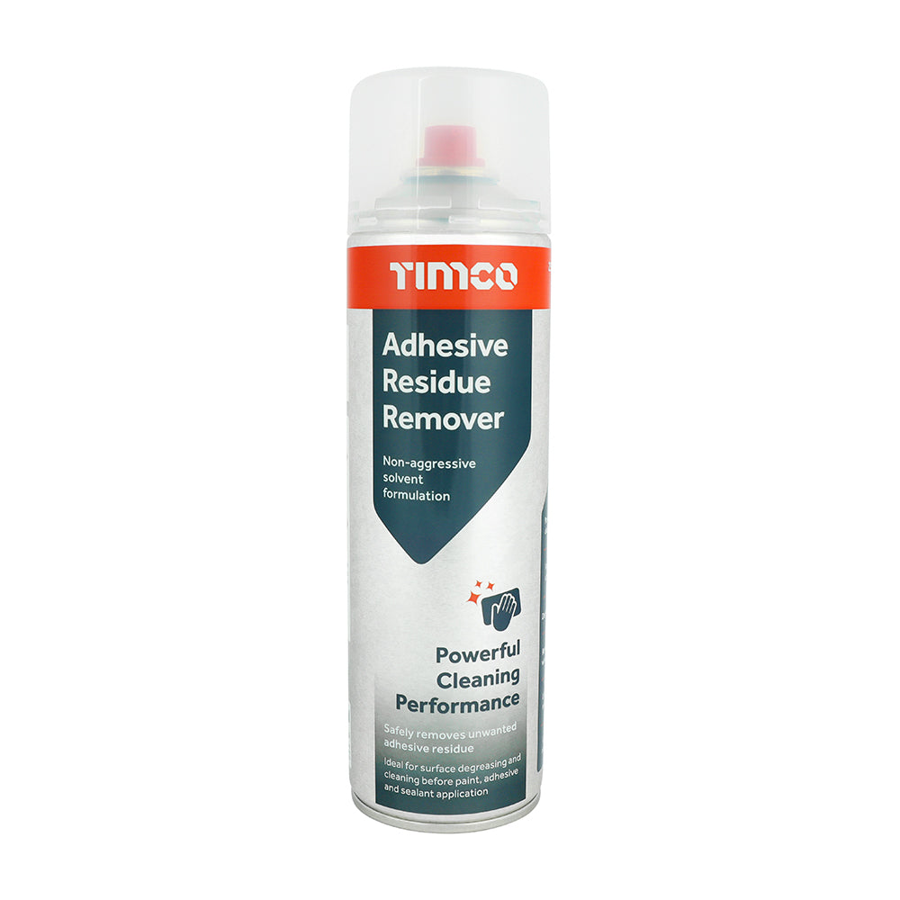 This is an image of Timco - Adhesive Residue Remover 480ml (1 Each Can) PCS237004