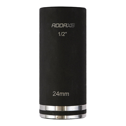 This is an image of Timco - Impact Socket 24 x 78mm (1 Each Clip) 24ISHX6