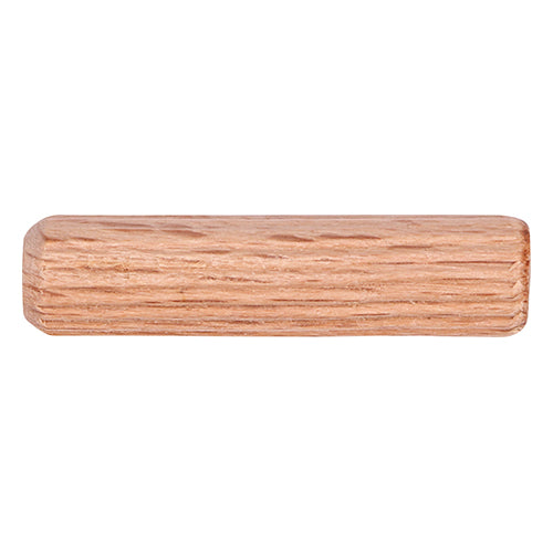 This is an image of Timco - Wooden Dowels 10.0 x 40mm - (100 PCS TIMbag) 270287