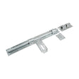This is an image of Timco - Heavy Cross Pattern Door Bolt - Hot Dipped Galvanised 18" (1 Each Plain Bag) 282264