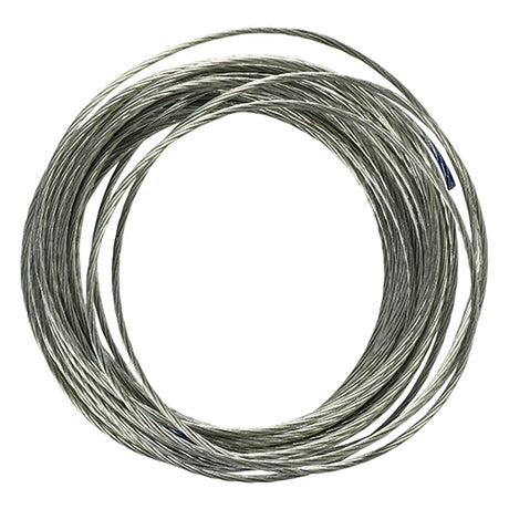 This is an image of Timco - Picture Wire - Zinc 0.92Dia x 3.6mm - (1 Each TIMpac) 35BWP