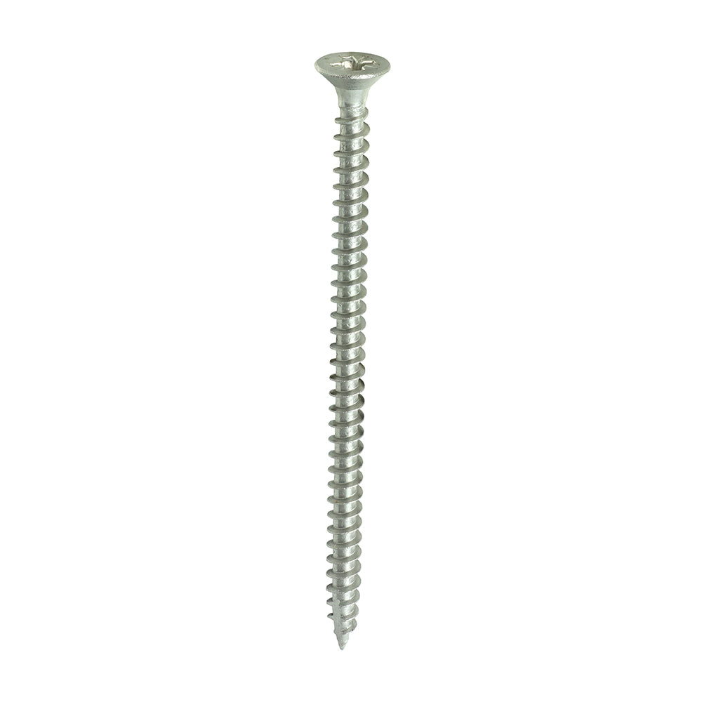 This is an image of Timco - Classic Multi-Purpose Screws - PZ - Double Countersunk - A2 Stainless Steel 4.0 x 70mm - (200 PCS Box) 40070CLASS