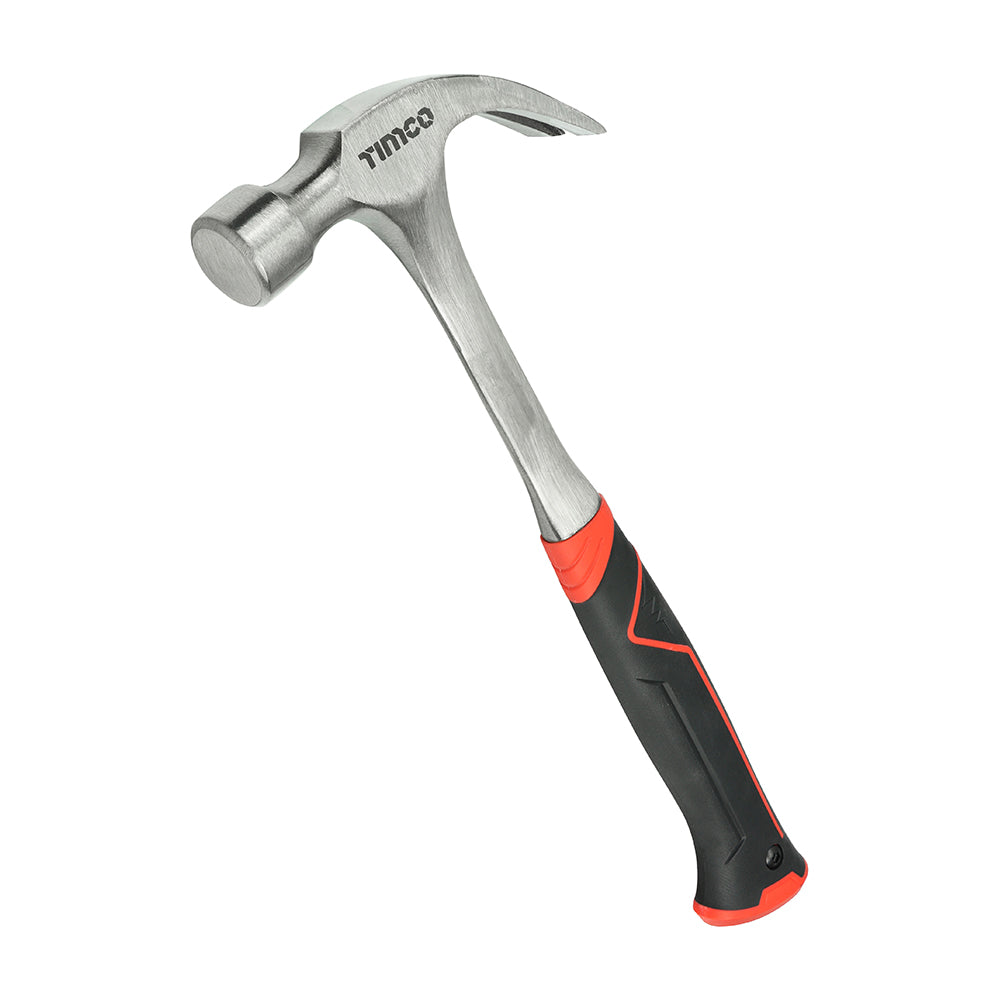 This is an image of Timco - Claw Hammer - One Piece 20oz (1 Each Unit) 468119