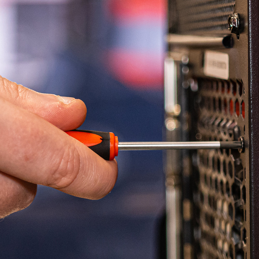 This is an image of Timco - Precision Screwdriver Set 6pcs (6 Pieces Case) 468134