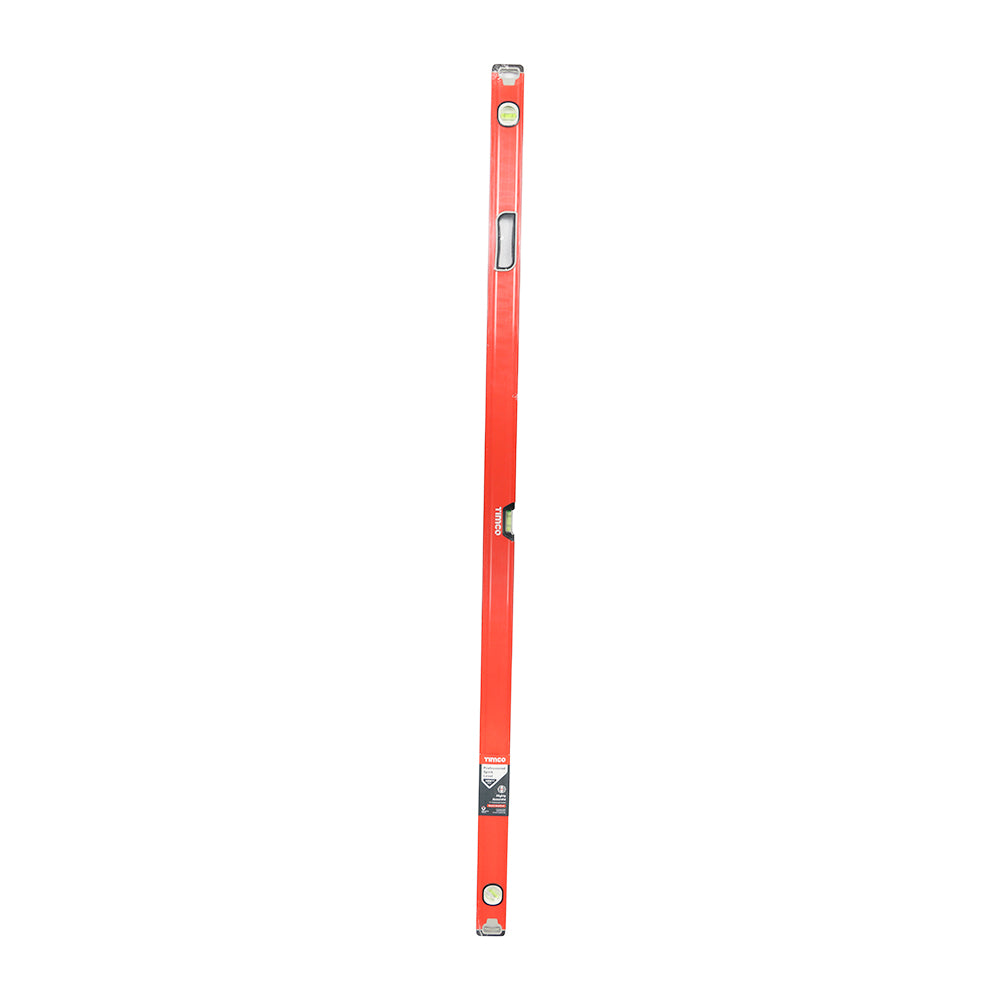 This is an image of Timco - Professional Spirit Level - Box Beam 1800mm (1 Each Unit) 468163