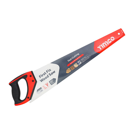 This is an image of Timco - First Fix Wood Saw 22" 468190