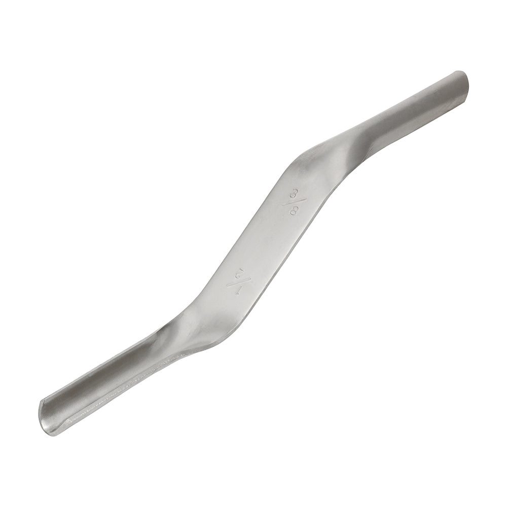 This is an image of Timco - Brick Jointer 3/8 - 1/2" (1 Each Backing Card) 468218