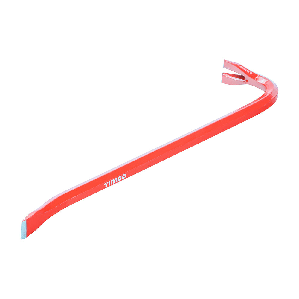This is an image of Timco - Wrecking Bar 12" (1 Each Clip) 468230