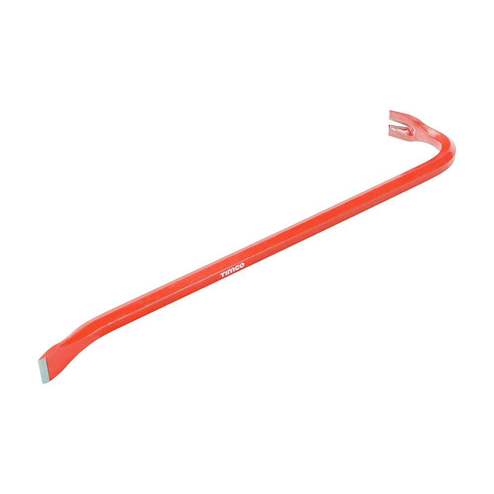 This is an image of Timco - Wrecking Bar 18" (1 Each Clip) 468231