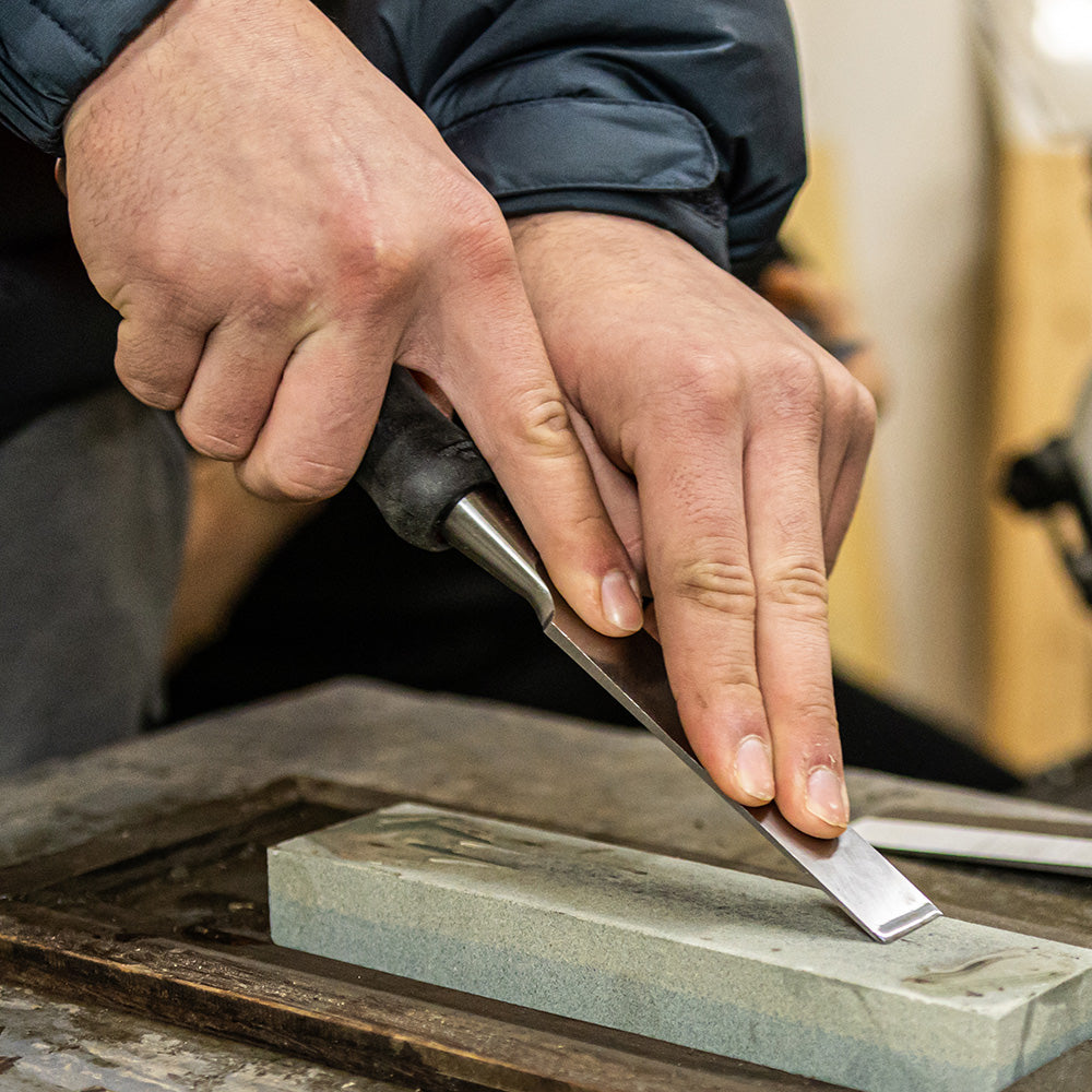 This is an image of Timco - Bevel Edge Wood Chisel 12mm (1 Each Clip) 468245