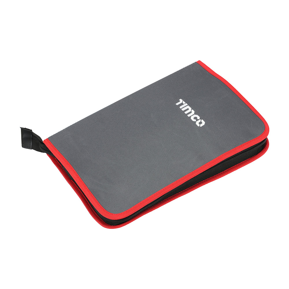 This is an image of Timco - Bevel Edge Wood Chisel Set 7pcs (7 Pieces Blister Pack) 468249