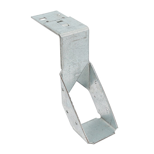 This is an image of Timco - Single Piece Masonry Hangers - Galvanised 47 x 150mm 47147MH