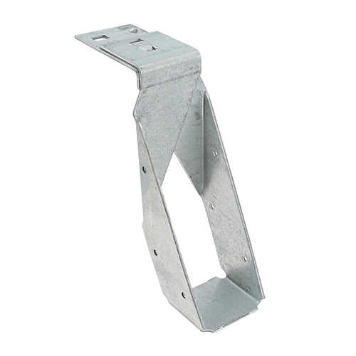 This is an image of Timco - Single Piece Masonry Hangers - Galvanised 47 x 175mm 47175MH