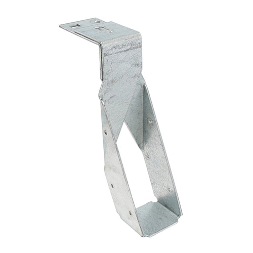 This is an image of Timco - Single Piece Masonry Hangers - Galvanised 47 x 200mm 47200MH