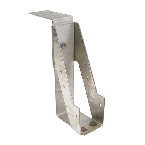 This is an image of Timco - Welded Masonry Joist Hangers - A2 Stainless Steel 47 x 200mm 47200WMHS