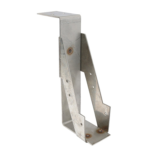 This is an image of Timco - Welded Masonry Joist Hangers - A2 Stainless Steel 47 x 225mm 47225WMHS