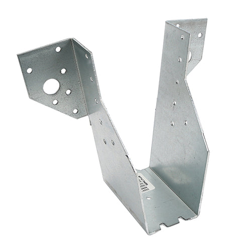 This is an image of Timco - Multi-Functional Hangers - Galvanised 47 x 150mm 47346MFH