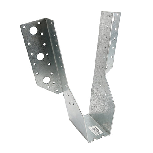 This is an image of Timco - Multi-Functional Hangers - Galvanised 47 x 229mm 47504MFH