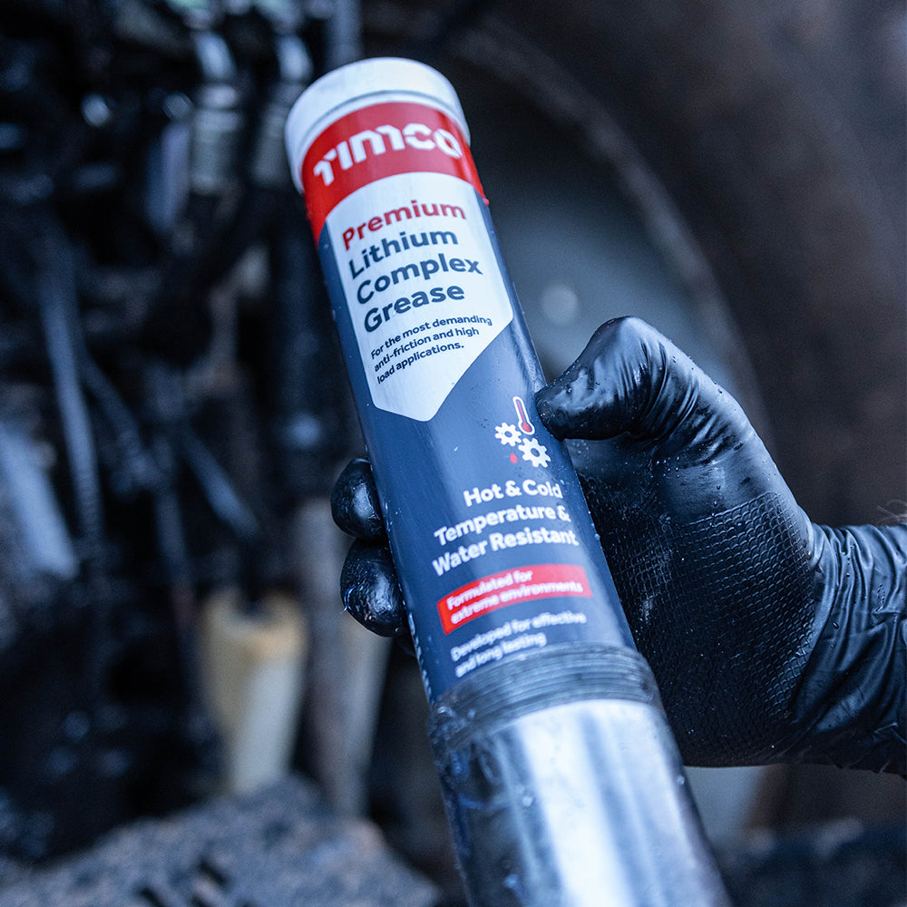 This is an image of Timco - Premium Lithium Complex Grease 400g PCS526002