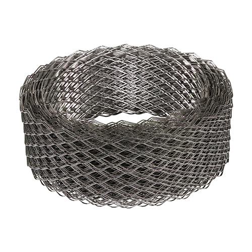 This is an image of Timco - Brick Reinforcement Coil - A2 Stainless Steel 65mm (1 Each Unit) 63BRCSS