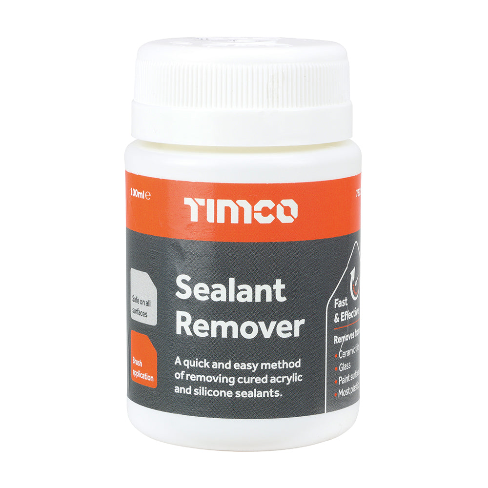 This is an image of Timco - Sealant Remover 100ml (1 Each Bottle) PCS732104