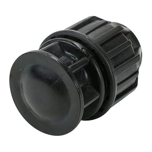 This is an image of Timco - End Plug 20mm - (1 Each Unit) 733122