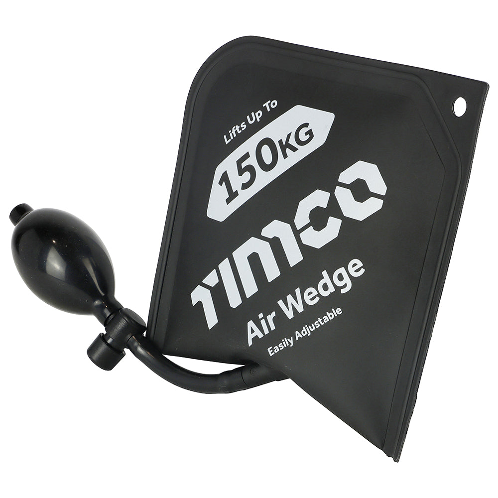 This is an image of Timco - Air Wedge 169 x 162 x 0.8 (1 Each Bag) 744101