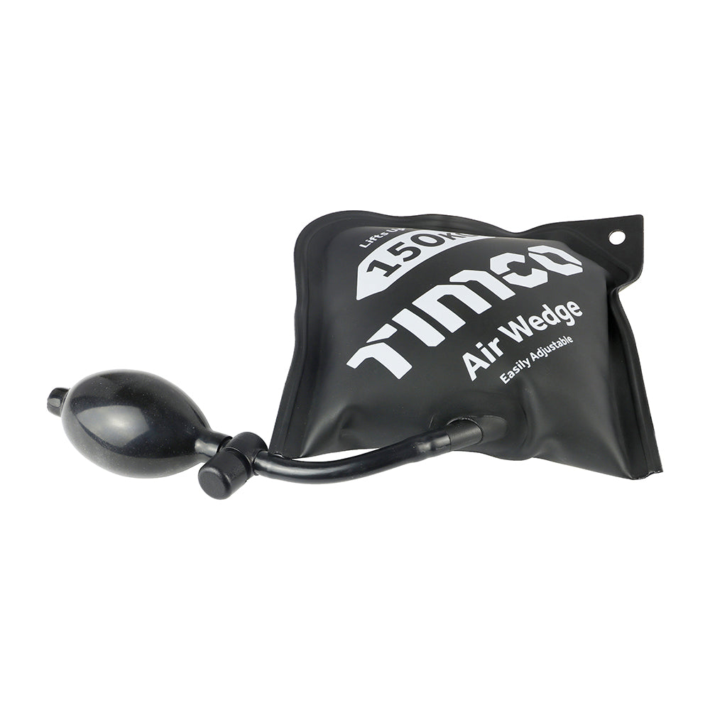 This is an image of Timco - Air Wedge 169 x 162 x 0.8 (1 Each Bag) 744101