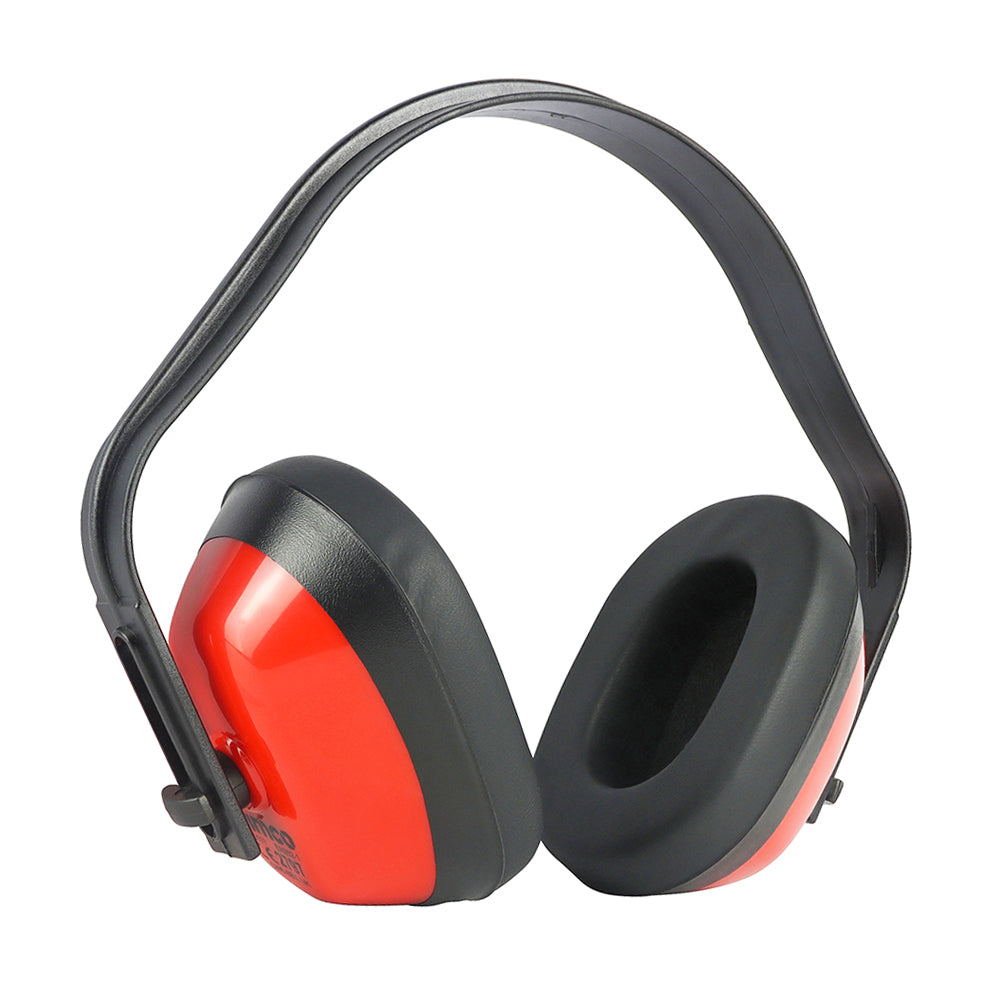 This is an image of Timco - Ear Defenders - 27.6dB One Size (1 Each Bag) 770111
