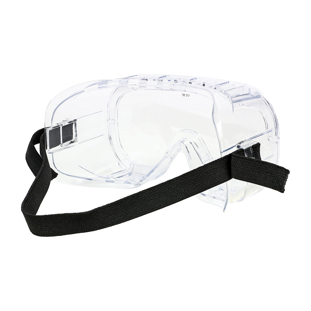 This is an image of Timco - Standard Safety Goggles - Clear One Size (1 Each Bag) 770147