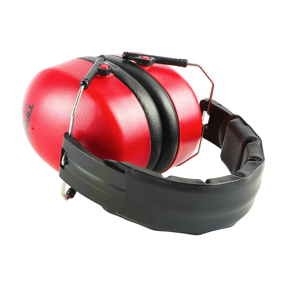 This is an image of Timco - Foldable Ear Defenders - 30.4dB One Size (1 Each Blister Pack) 770390