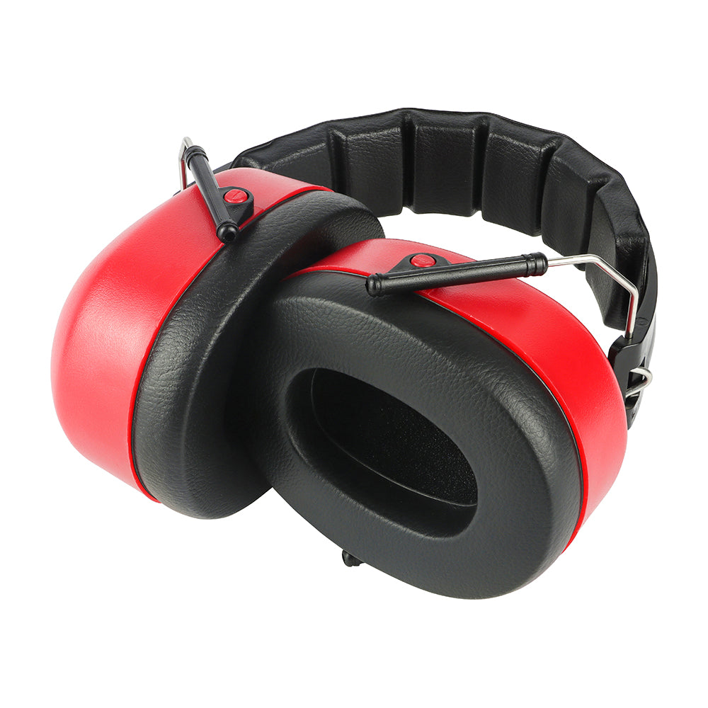This is an image of Timco - Foldable Ear Defenders - 30.4dB One Size (1 Each Blister Pack) 770390