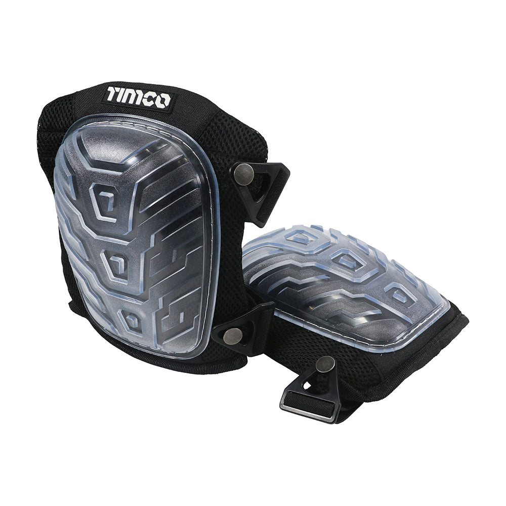 This is an image of Timco - Knee Pads One Size (1 Pairs Box) 770456