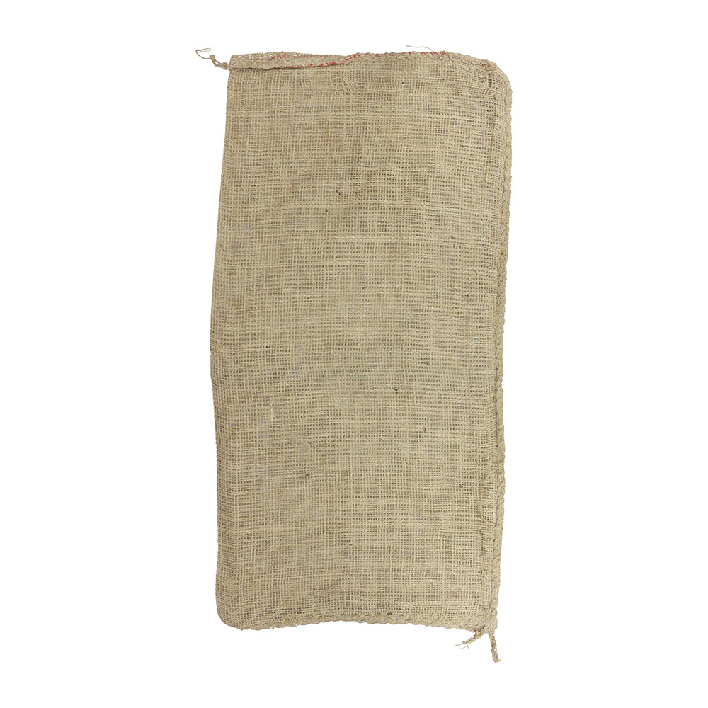 This is an image of Timco - Hessian Sandbags - Natural 34 x 75cm (50 Pieces Bag) 775174