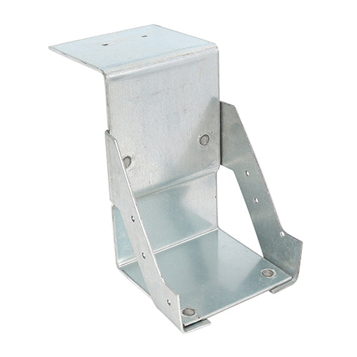 This is an image of Timco - Welded Masonry Joist Hangers - Galvanised 90 x 150mm 90150WMH