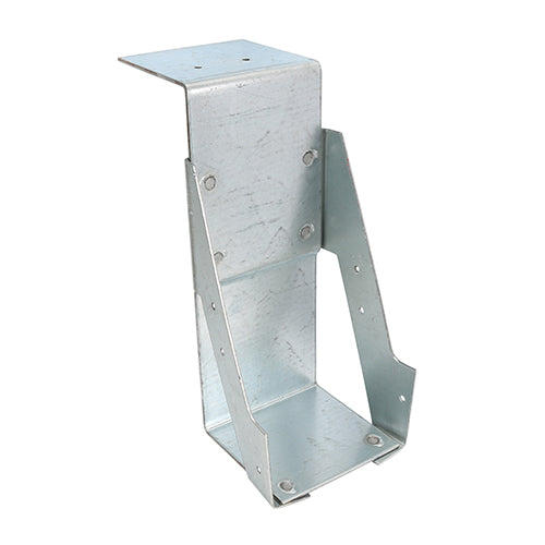This is an image of Timco - Welded Masonry Joist Hangers - Galvanised 90 x 225mm 90225WMH