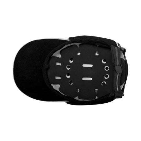 This is an image of Timco - HardCap€ž¢ A1+ Bump Cap - Long Peak - Navy Navy (1 Each Unit) ABR000000500