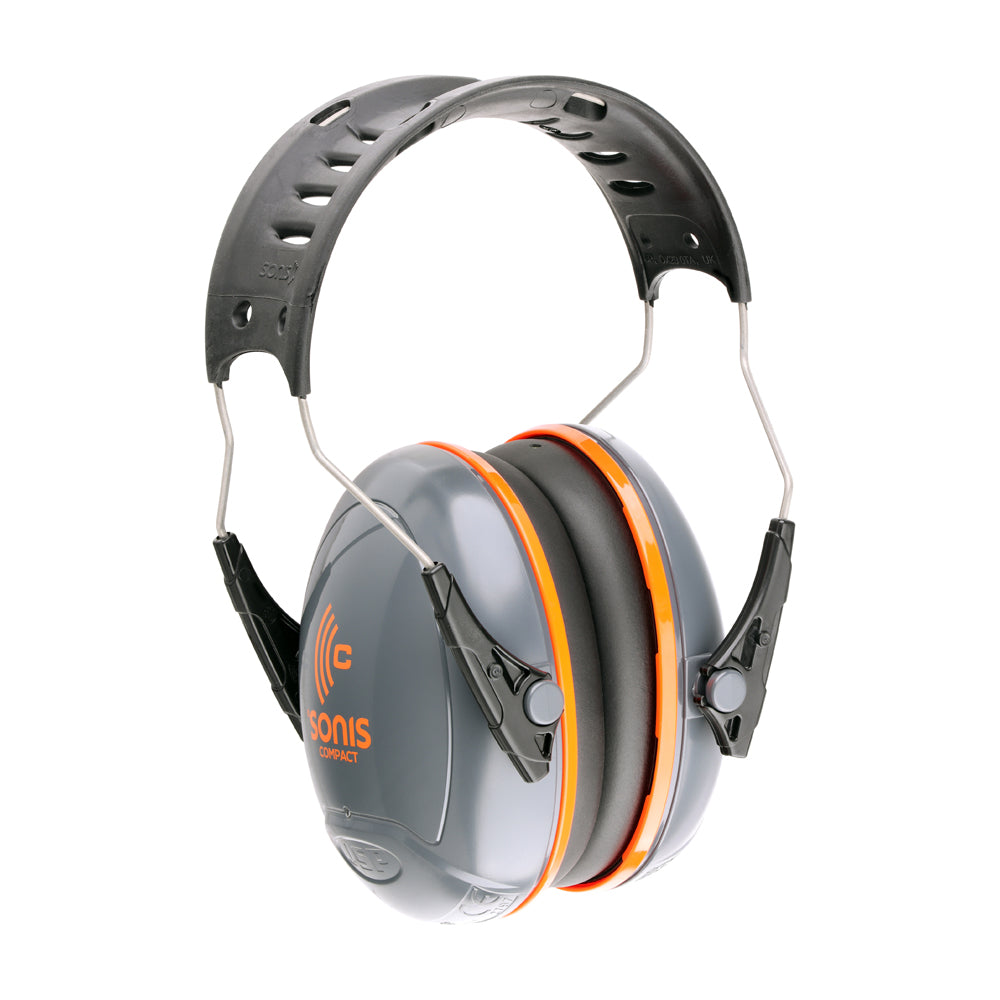 This is an image of Timco - SonisÀš® Compact Ear Defenders - 32dB SNR 32dB SNR (1 Each Bag) AEB0300AY000