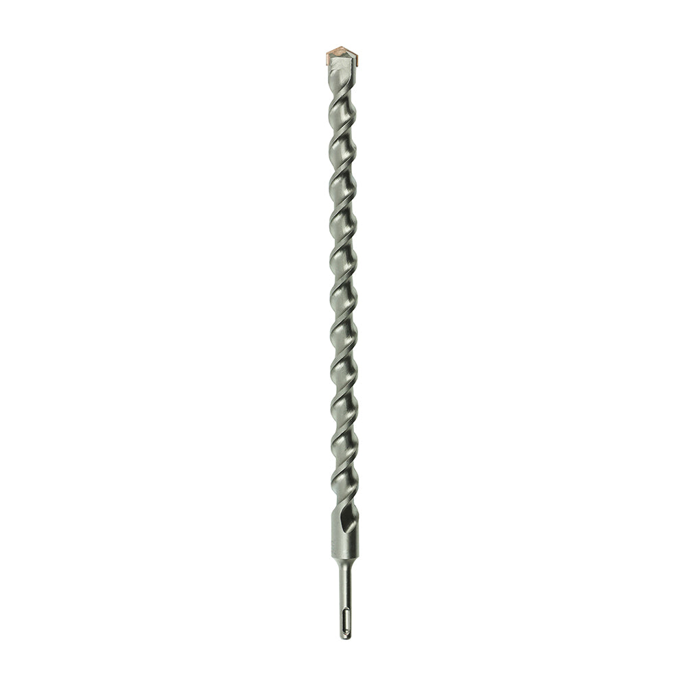 This is an image of Timco - Professional SDS Plus Hammer Bit 25.0 x 450 (1 Each Clip) AP25450